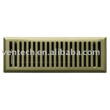 diffuseur de sol, air diffuseur, grilles, ventilation, HVAC